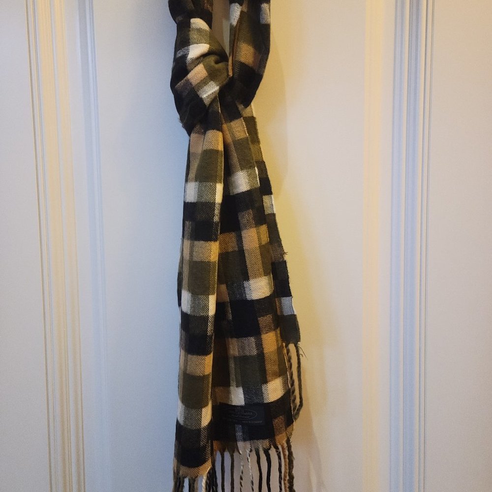 Cashmere Scarf